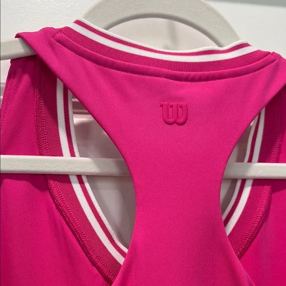 Wilson Pink Mini Dress - Picture 4 of 7